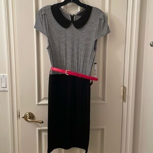Alice and Olivia striped dress